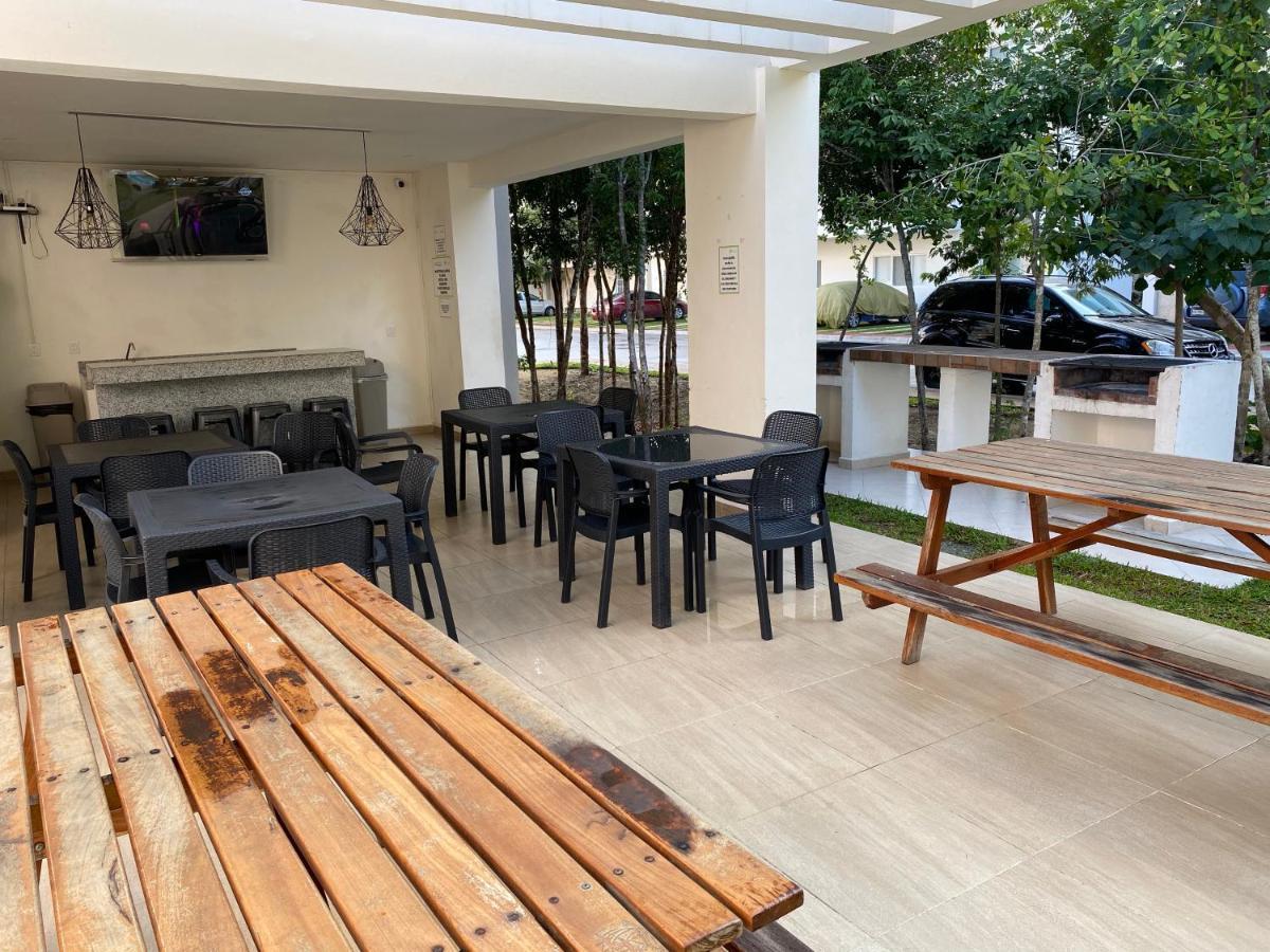 Amplio Y Confortable Apartamento En Playa Del Carmen Exteriér fotografie