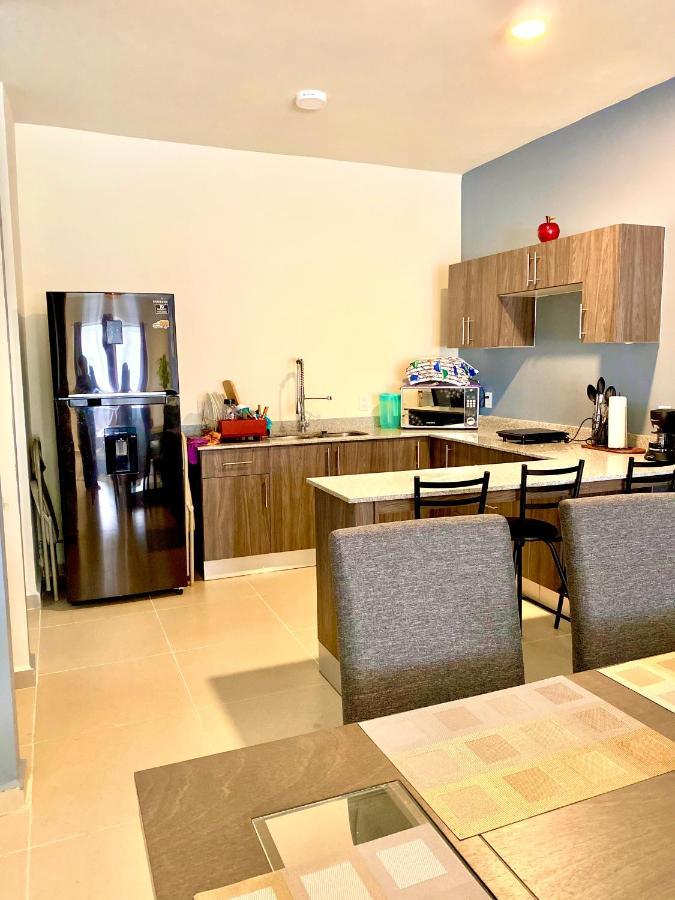 Amplio Y Confortable Apartamento En Playa Del Carmen Exteriér fotografie