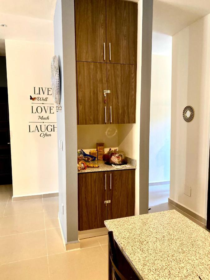 Amplio Y Confortable Apartamento En Playa Del Carmen Exteriér fotografie